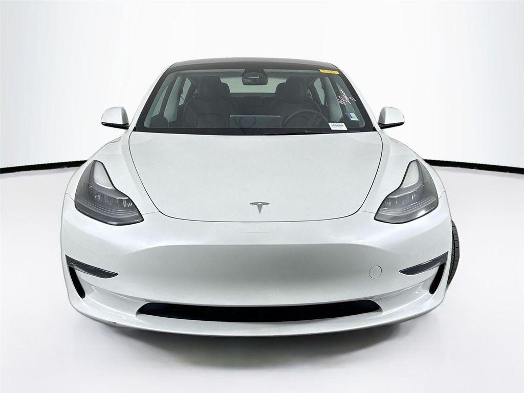 used 2023 Tesla Model 3 car, priced at $22,000
