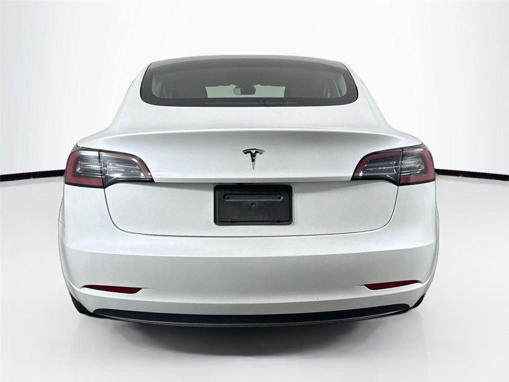 used 2023 Tesla Model 3 car, priced at $22,000