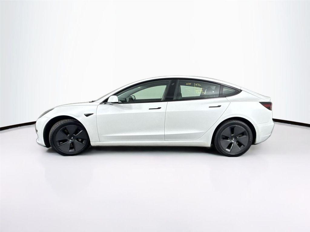 used 2023 Tesla Model 3 car, priced at $22,000