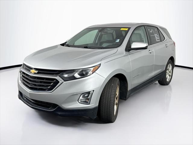 used 2018 Chevrolet Equinox car, priced at $18,000