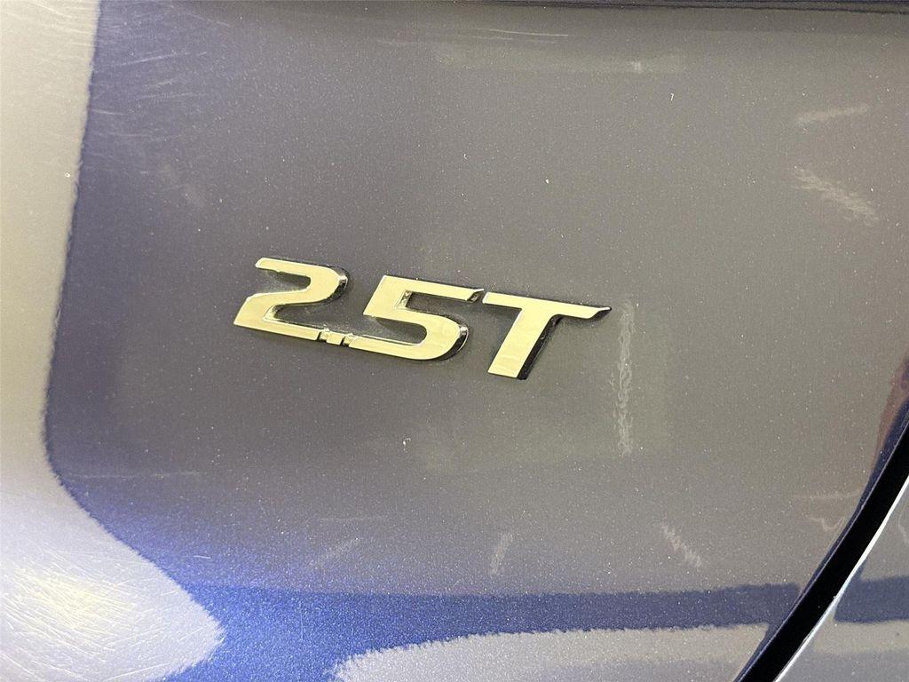 used 2022 Hyundai Santa Fe car, priced at $25,000