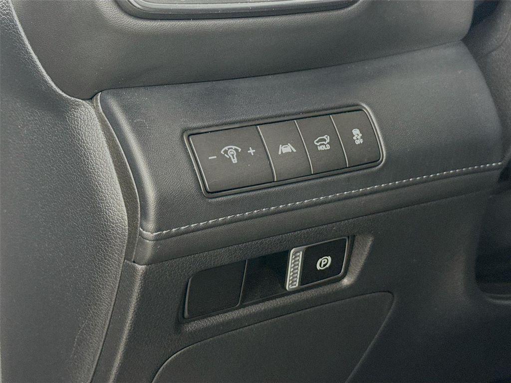 used 2022 Hyundai Santa Fe car, priced at $25,000