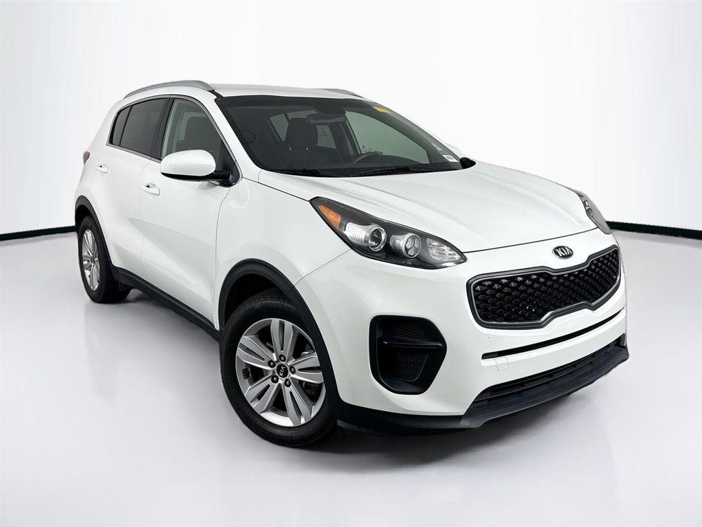 used 2019 Kia Sportage car, priced at $15,000