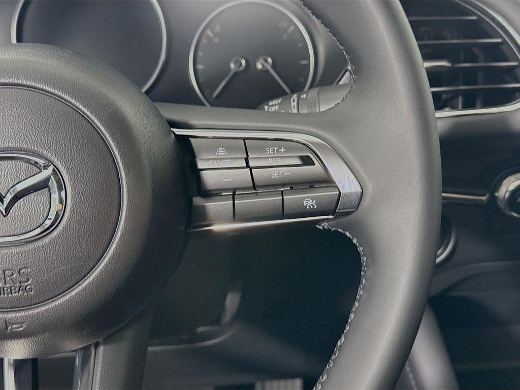 new 2025 Mazda Mazda3 car, priced at $28,125