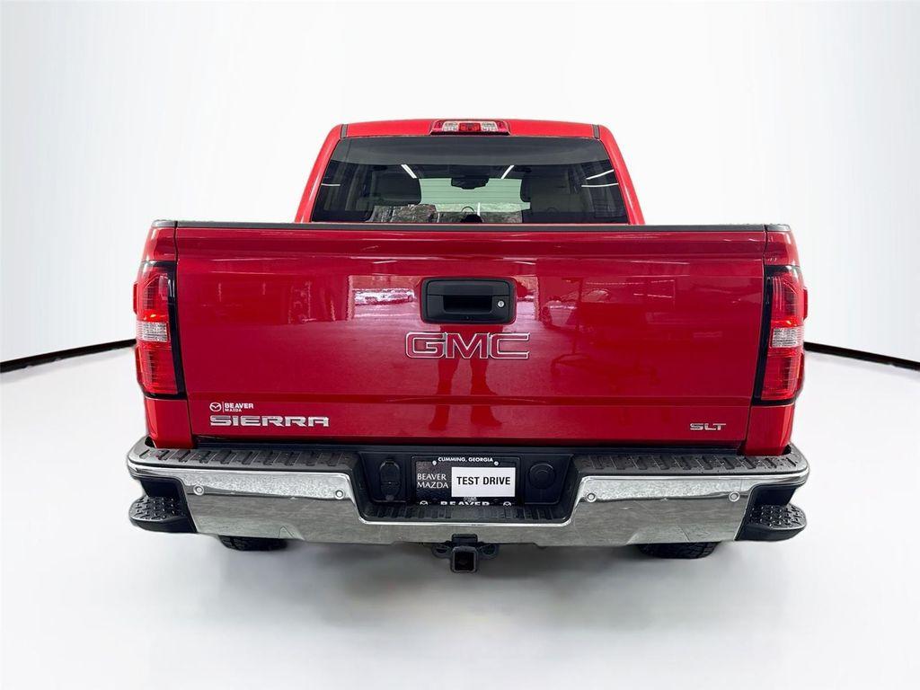 used 2014 GMC Sierra 1500 car, priced at $23,500