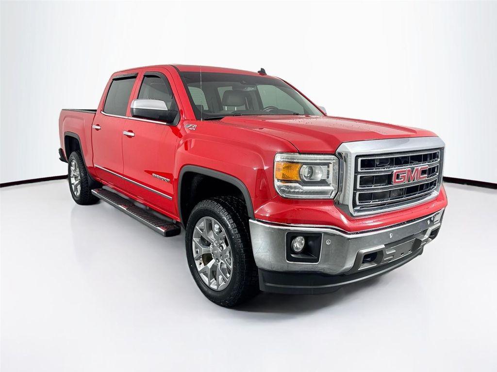 used 2014 GMC Sierra 1500 car, priced at $23,500