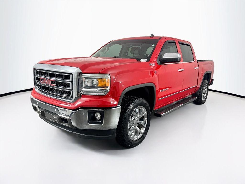 used 2014 GMC Sierra 1500 car, priced at $23,500