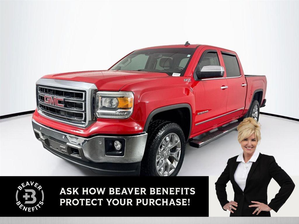 used 2014 GMC Sierra 1500 car, priced at $23,500