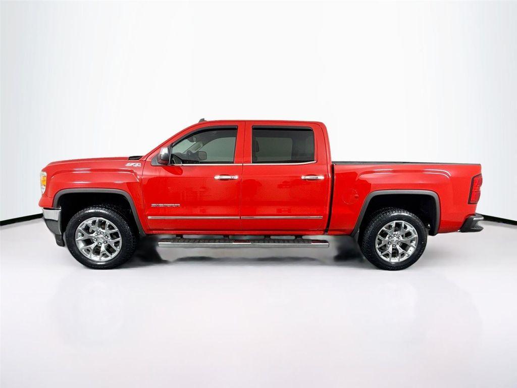 used 2014 GMC Sierra 1500 car, priced at $23,500