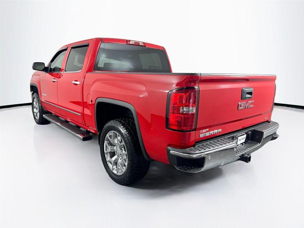 used 2014 GMC Sierra 1500 car, priced at $23,500