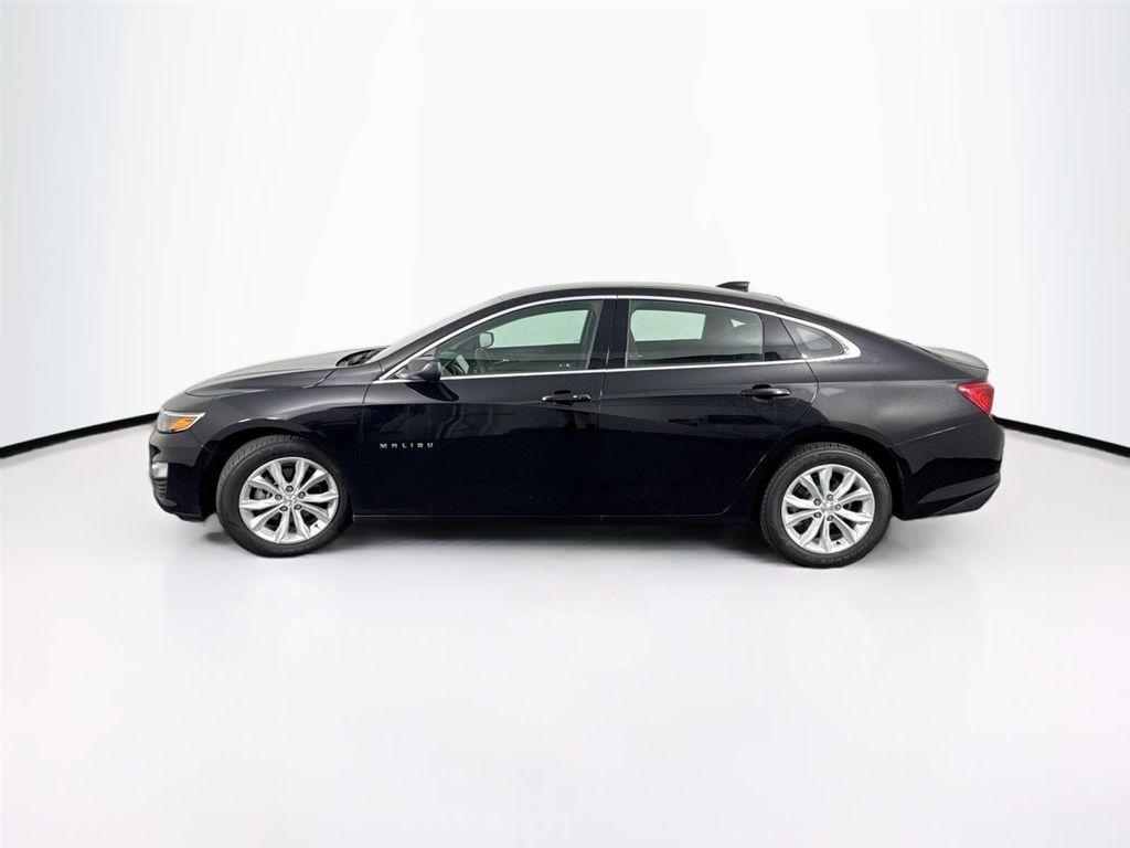 used 2024 Chevrolet Malibu car, priced at $24,500