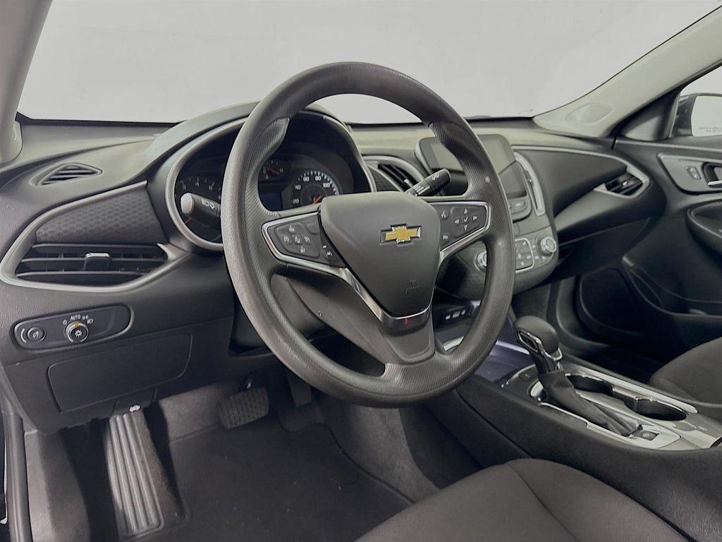 used 2024 Chevrolet Malibu car, priced at $24,500