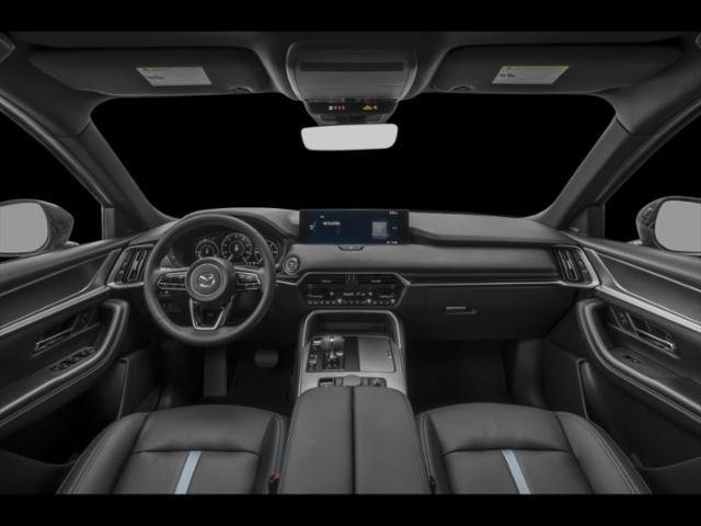 new 2025 Mazda CX-70 PHEV car, priced at $55,658