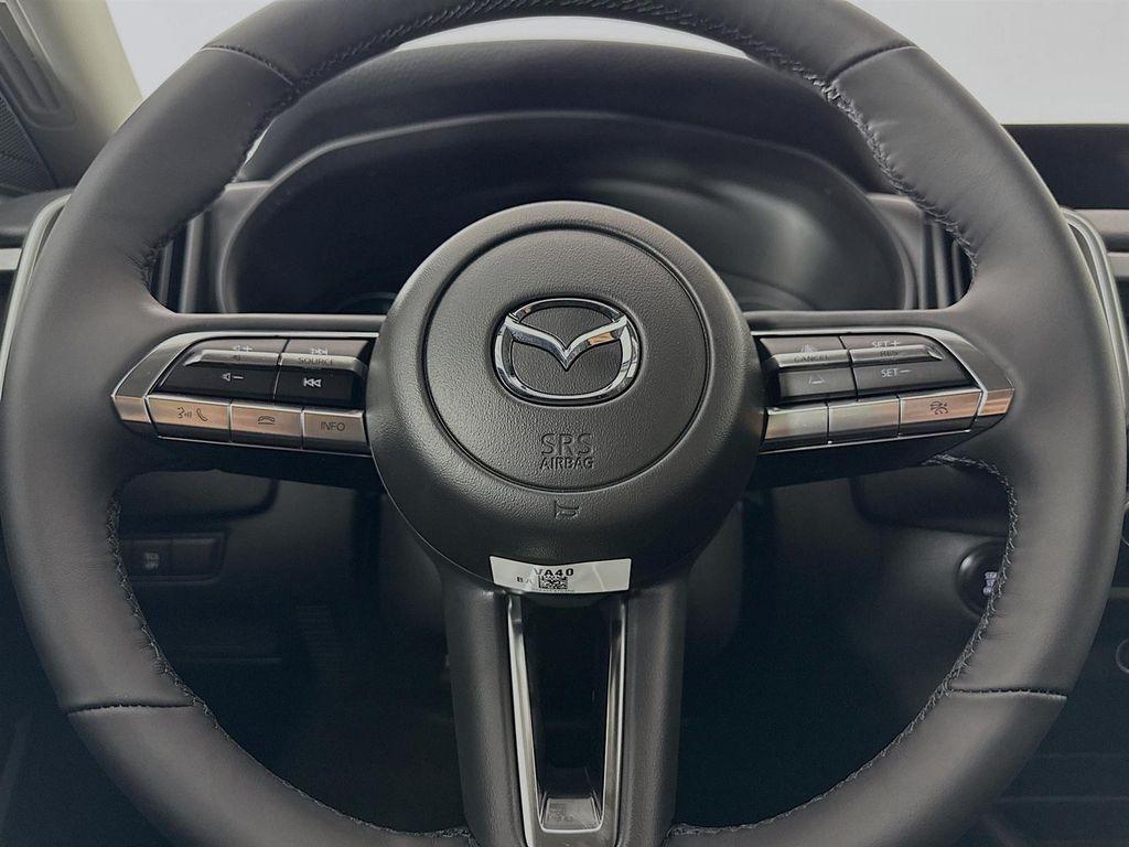 new 2025 Mazda CX-50 car, priced at $31,886
