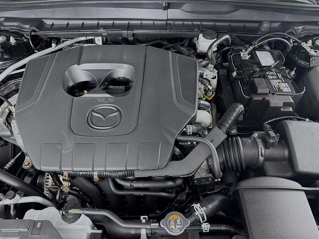new 2025 Mazda CX-50 car, priced at $31,886