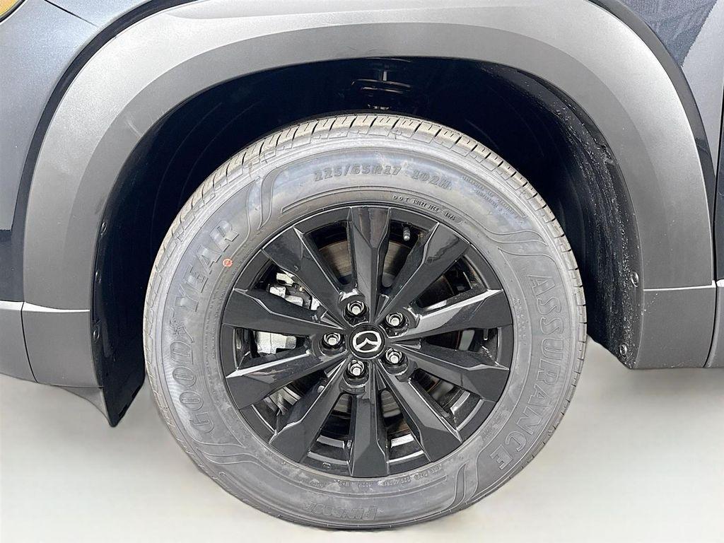 new 2025 Mazda CX-50 car, priced at $31,886
