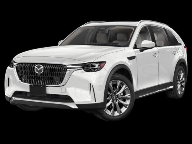 new 2026 Mazda CX-90 car, priced at $51,947
