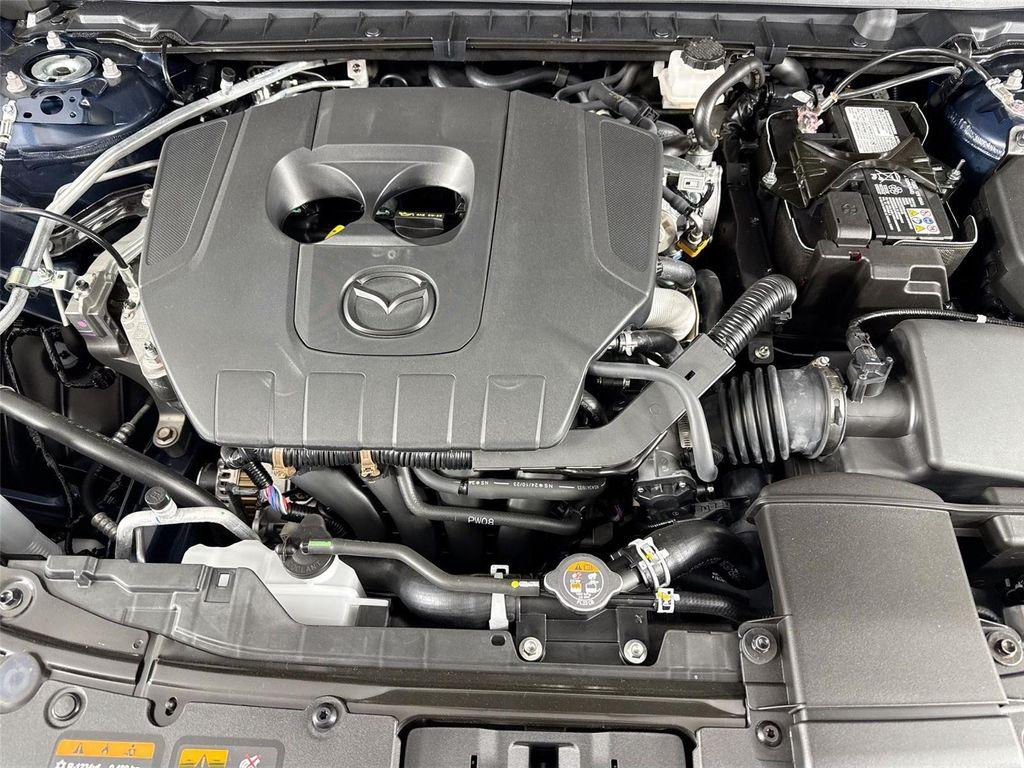 new 2025 Mazda CX-50 car, priced at $30,445