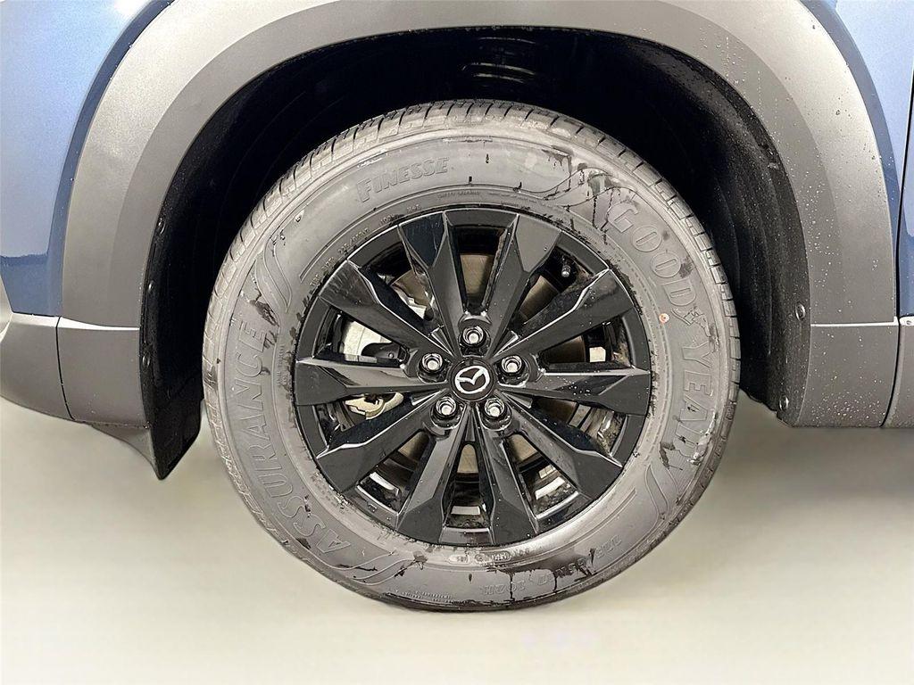 new 2025 Mazda CX-50 car, priced at $30,345