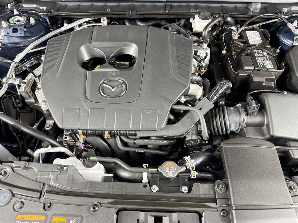 new 2025 Mazda CX-50 car, priced at $30,345