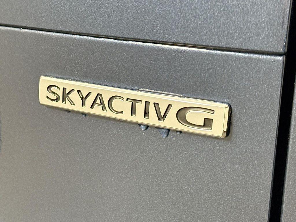 new 2025 Mazda CX-50 car, priced at $30,345