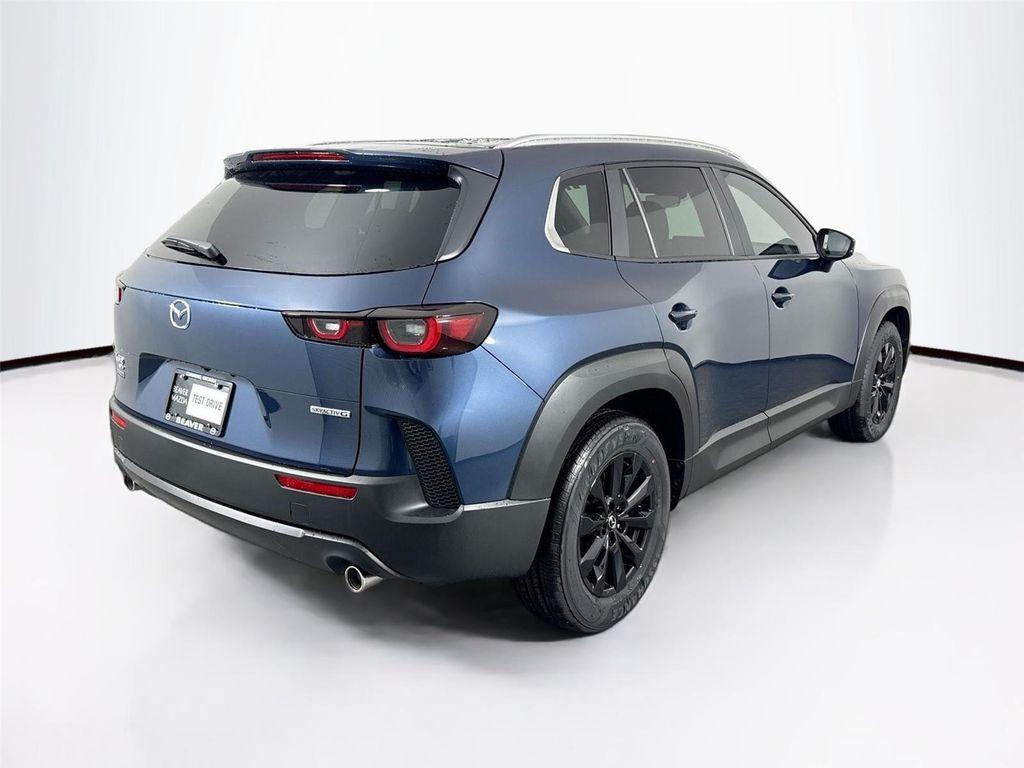 new 2025 Mazda CX-50 car, priced at $30,345