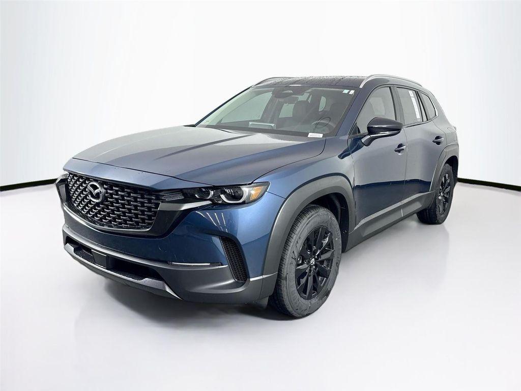 new 2025 Mazda CX-50 car, priced at $30,345