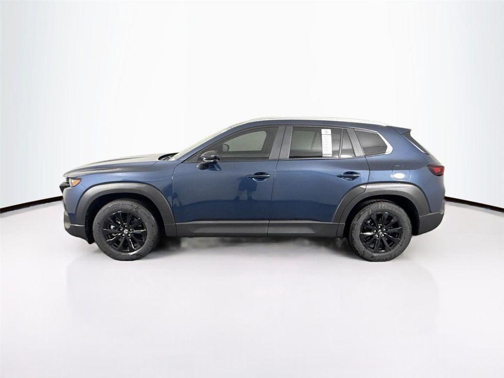 new 2025 Mazda CX-50 car, priced at $30,345