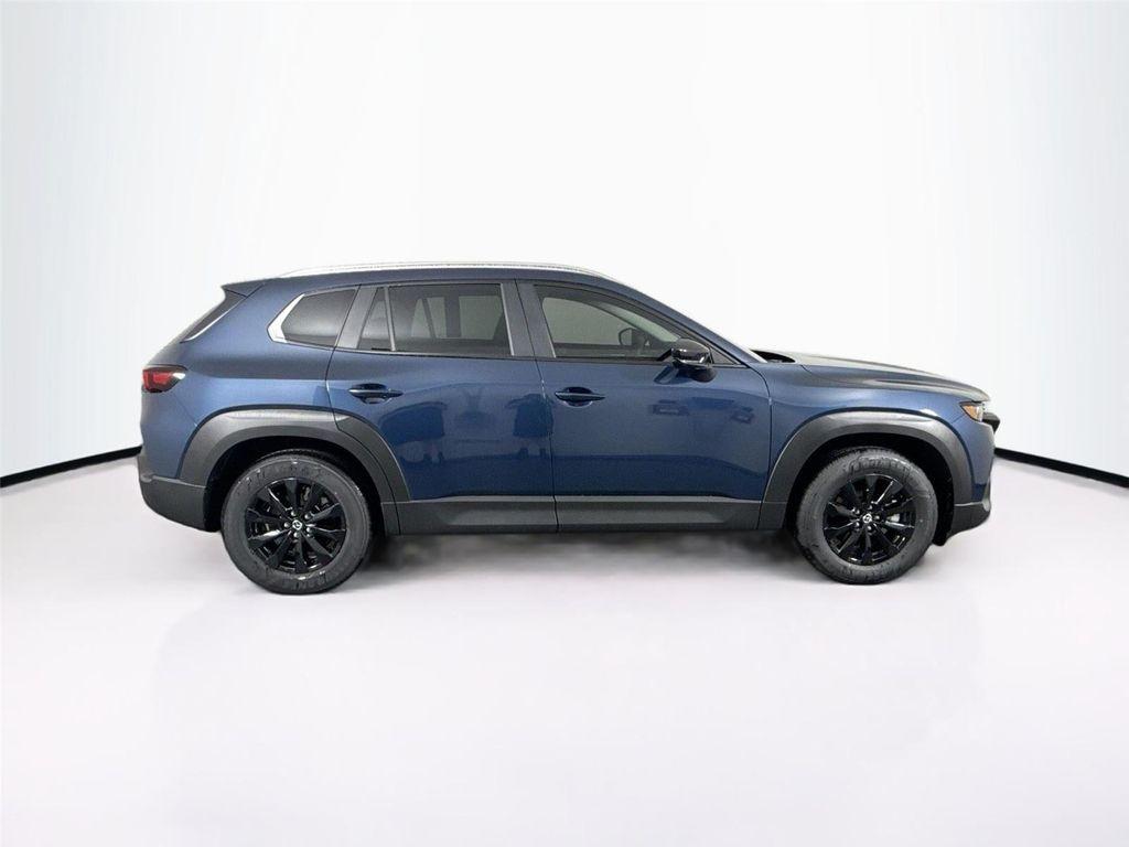 new 2025 Mazda CX-50 car, priced at $30,345