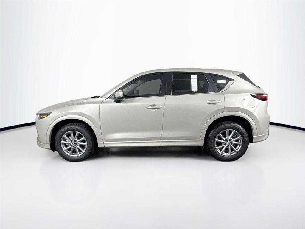 new 2025 Mazda CX-5 car, priced at $31,128
