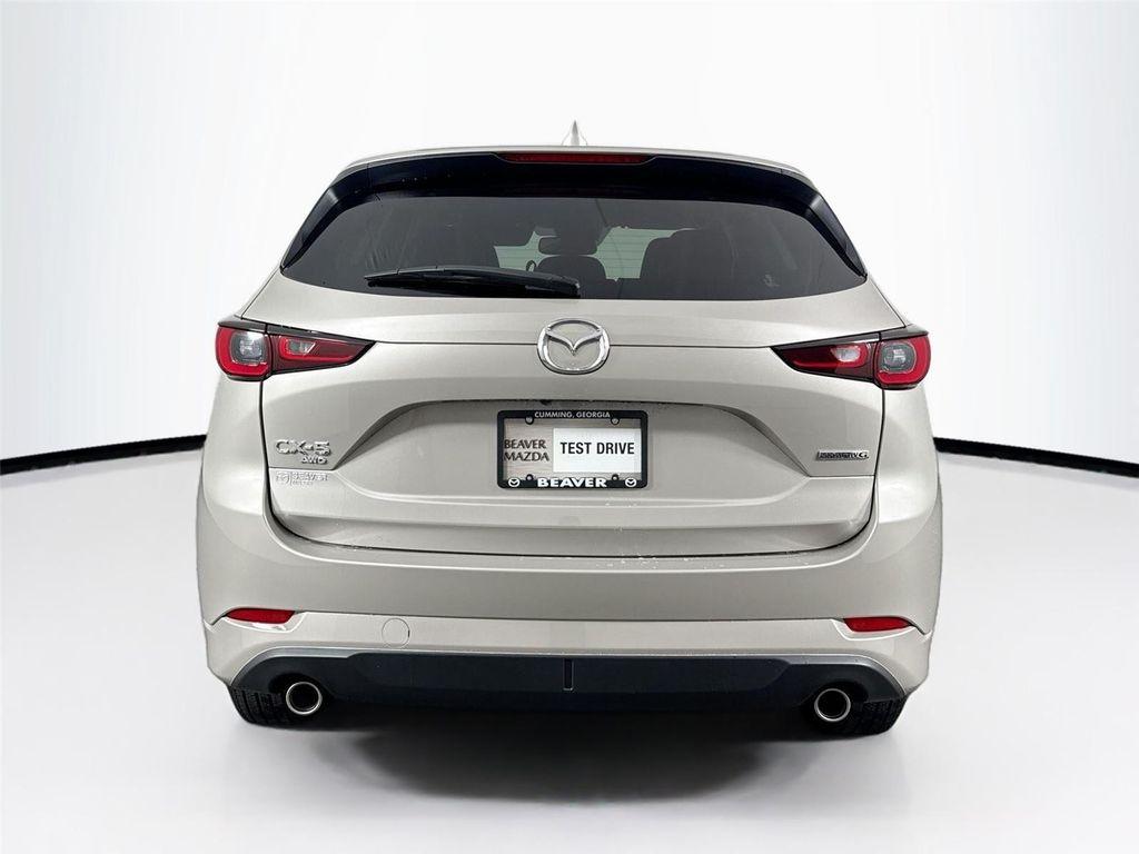 new 2025 Mazda CX-5 car, priced at $31,128