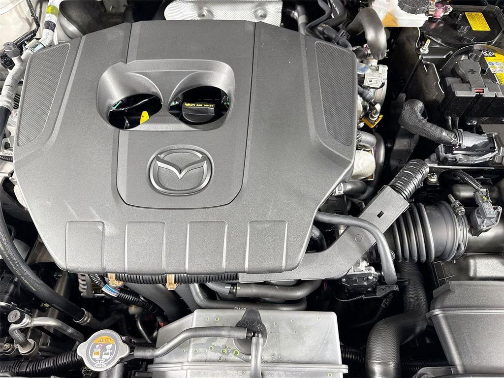new 2025 Mazda CX-5 car, priced at $31,128
