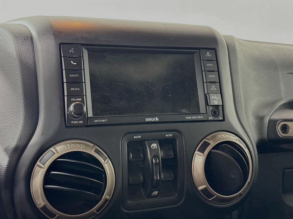 used 2016 Jeep Wrangler car, priced at $23,500