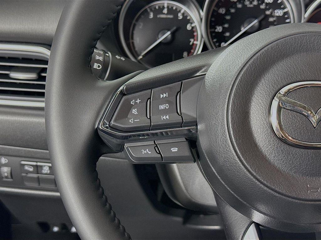 new 2025 Mazda CX-5 car, priced at $26,718