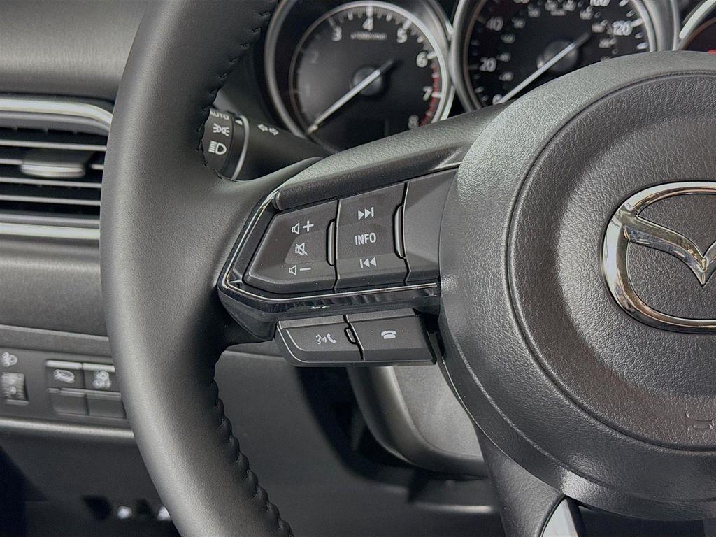new 2025 Mazda CX-5 car, priced at $27,718