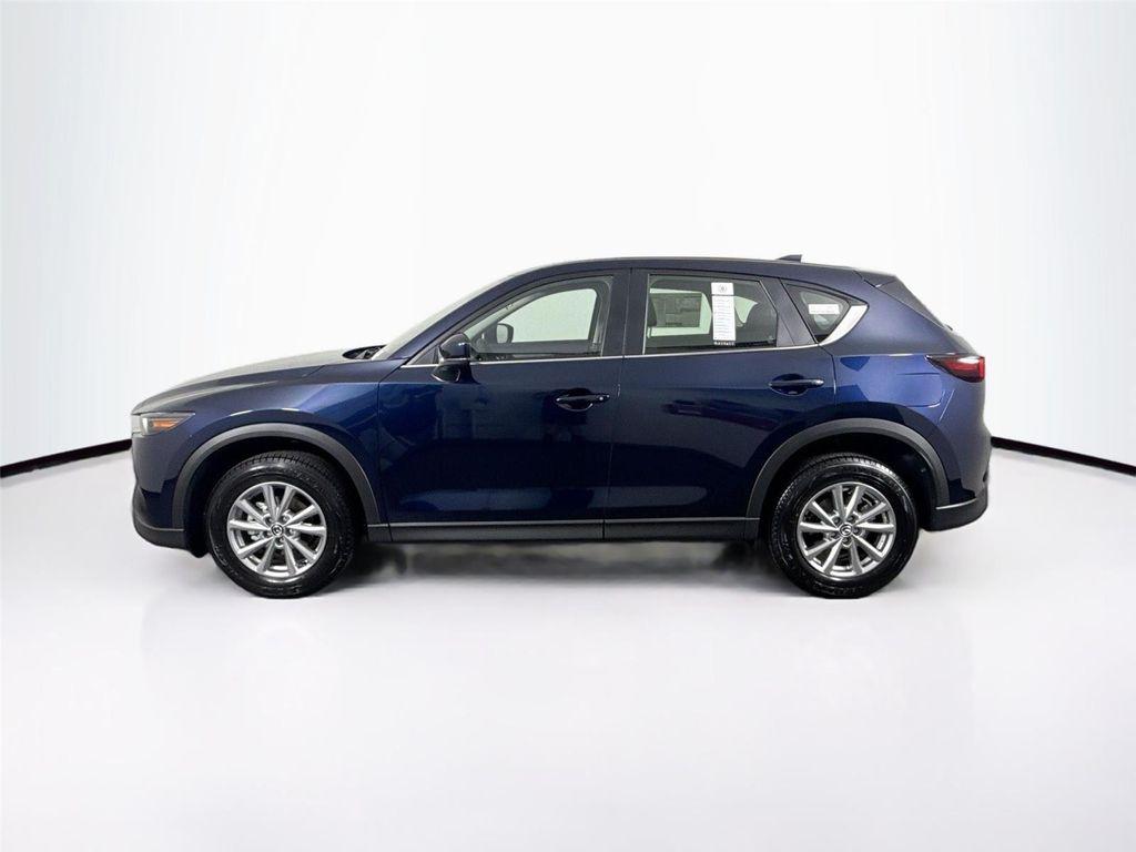 new 2025 Mazda CX-5 car, priced at $26,718