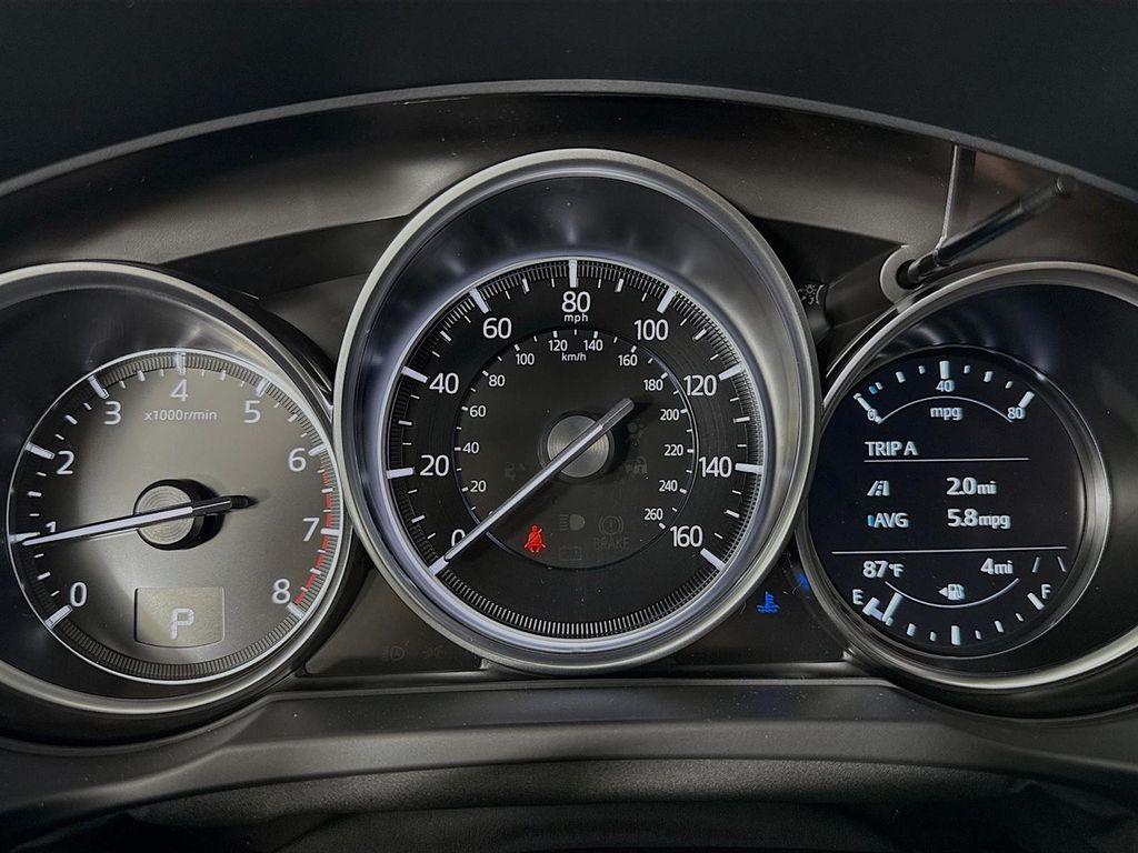 new 2025 Mazda CX-5 car, priced at $26,718