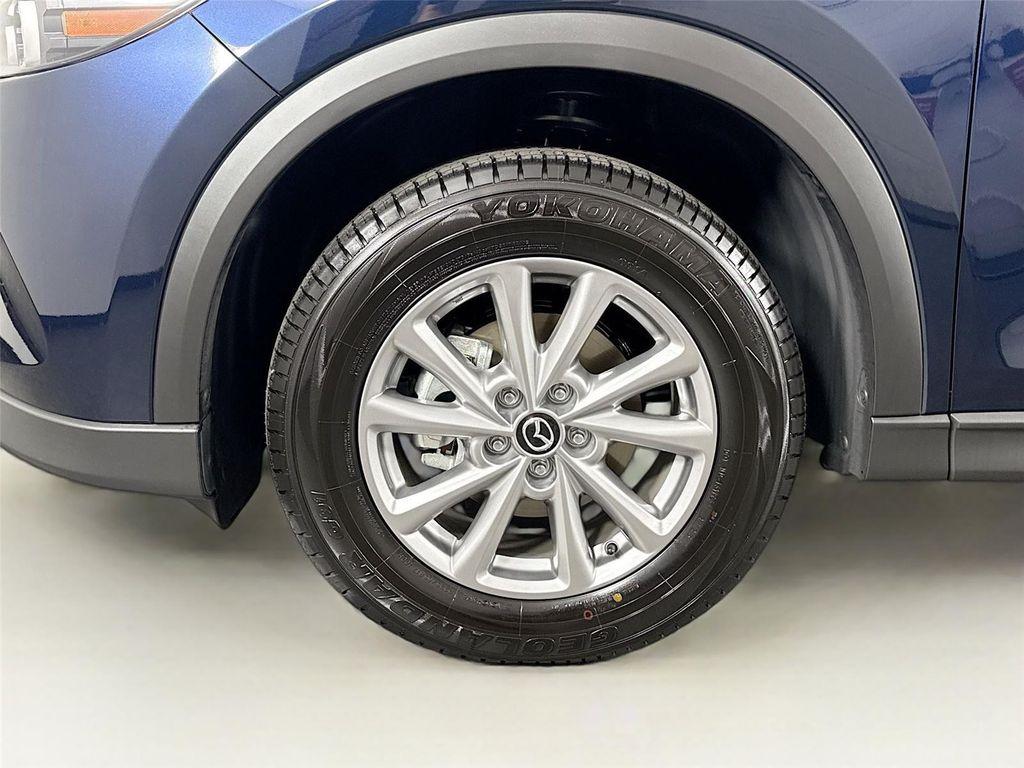 new 2025 Mazda CX-5 car, priced at $27,718