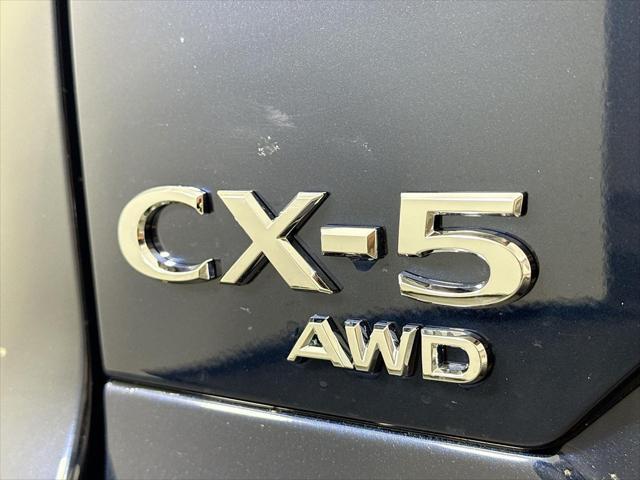 new 2025 Mazda CX-5 car, priced at $33,485