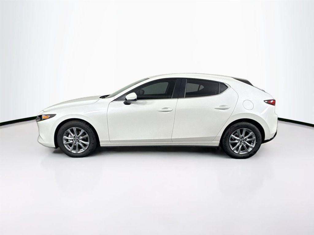 new 2025 Mazda Mazda3 car, priced at $26,413