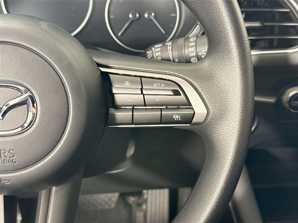 new 2025 Mazda Mazda3 car, priced at $26,413