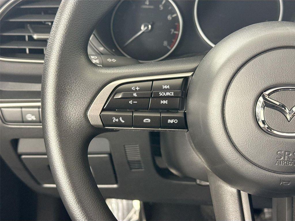 new 2025 Mazda Mazda3 car, priced at $26,413