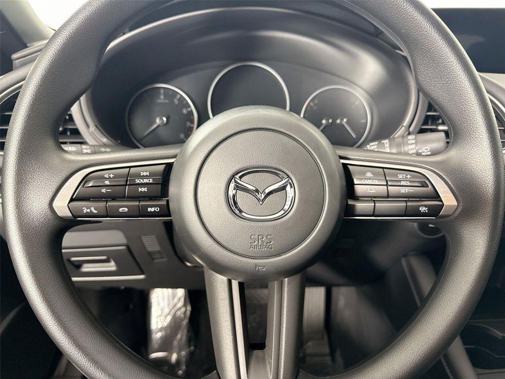 new 2025 Mazda Mazda3 car, priced at $26,413