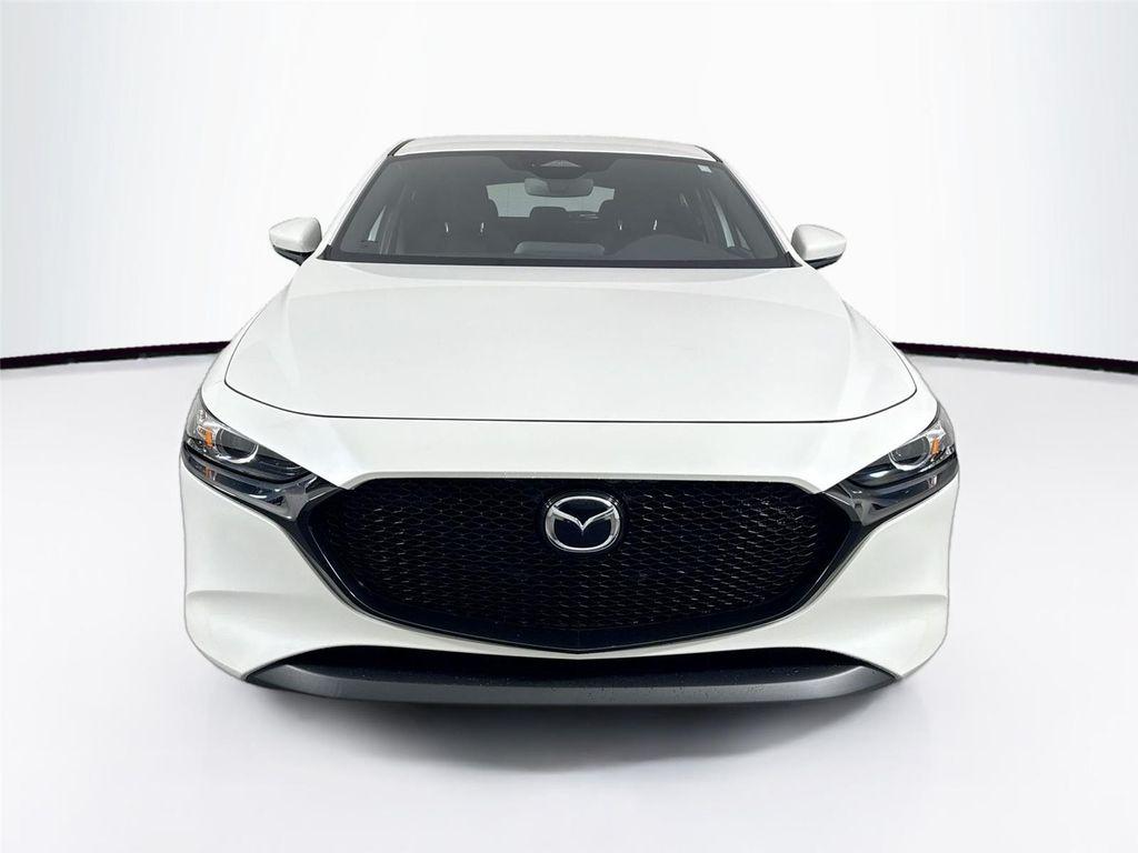 new 2025 Mazda Mazda3 car, priced at $26,413