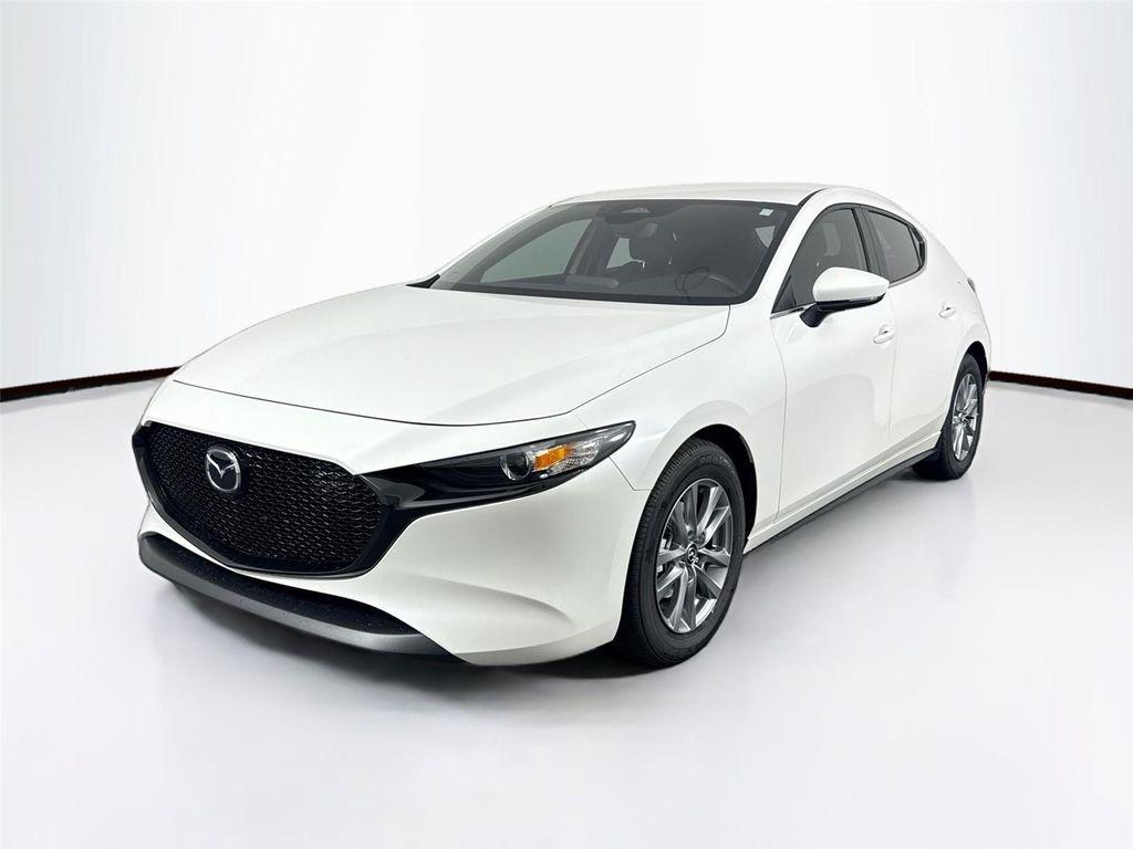 new 2025 Mazda Mazda3 car, priced at $26,413