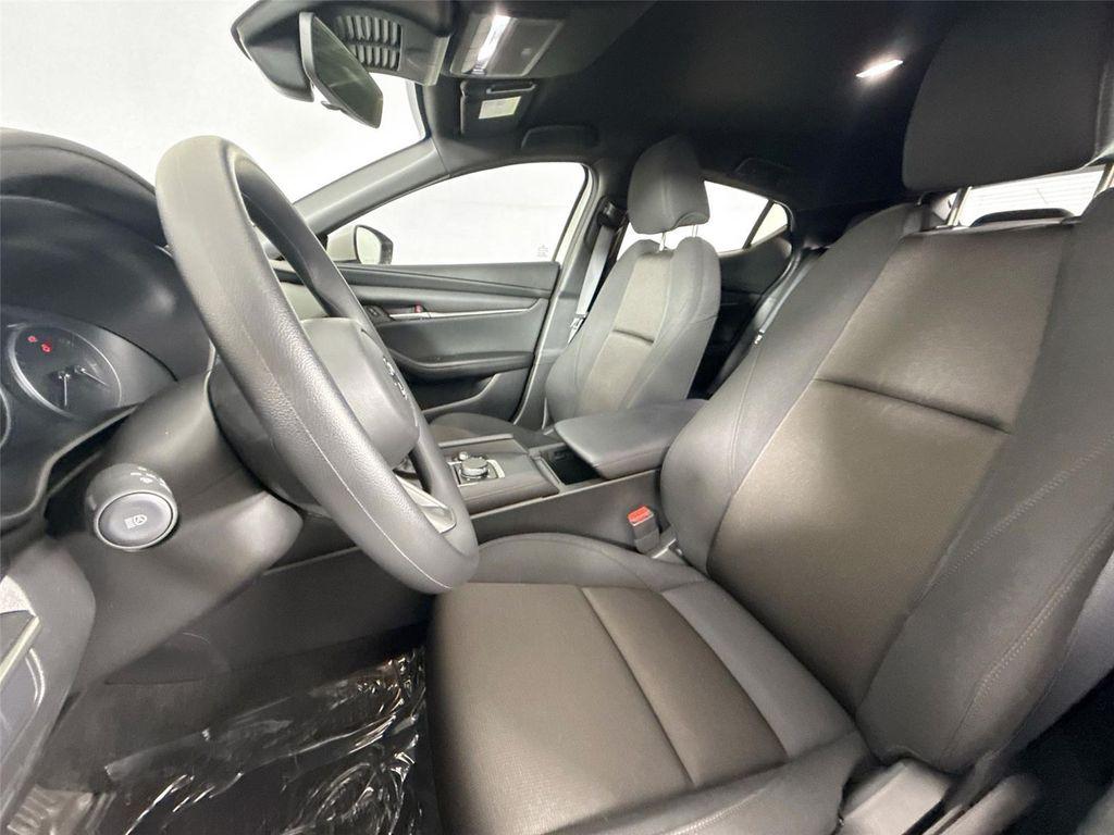 new 2025 Mazda Mazda3 car, priced at $26,413