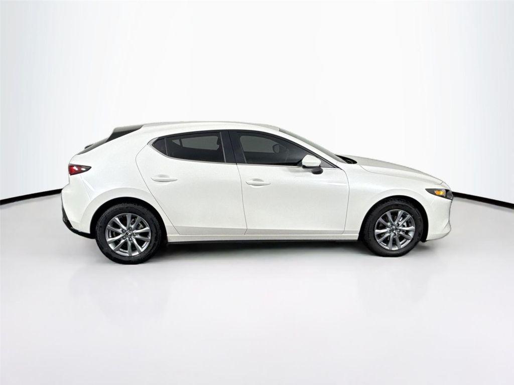 new 2025 Mazda Mazda3 car, priced at $26,413