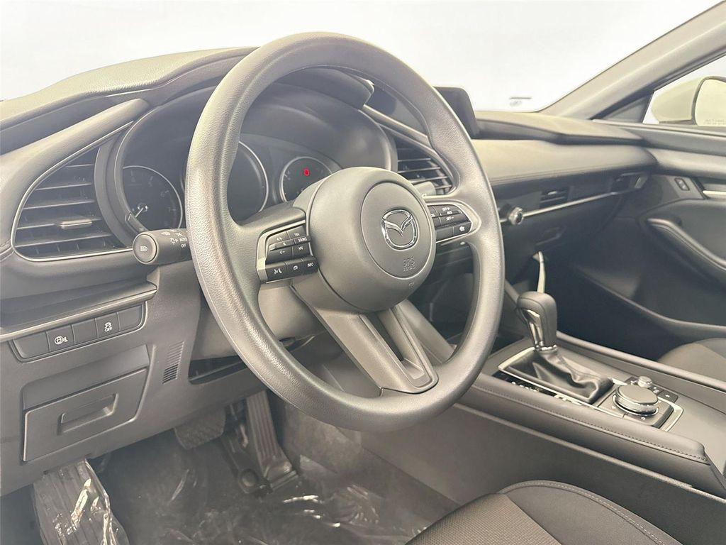 new 2025 Mazda Mazda3 car, priced at $26,413