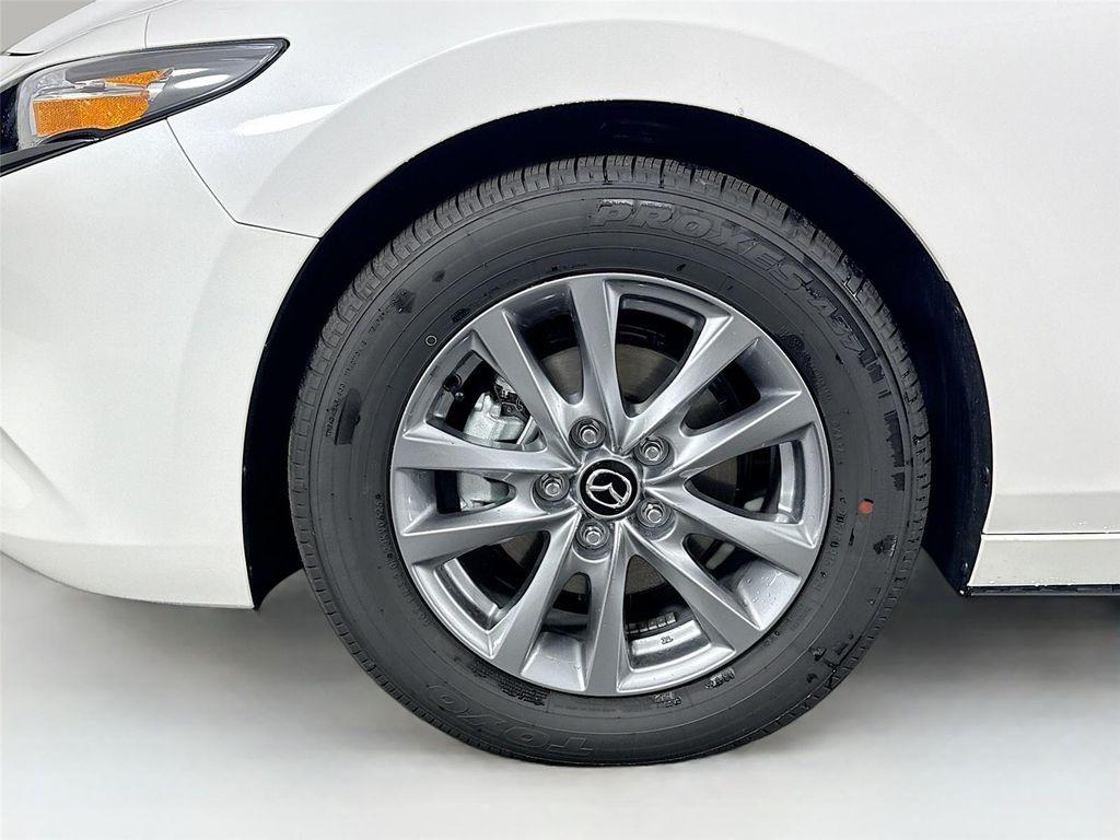new 2025 Mazda Mazda3 car, priced at $26,413
