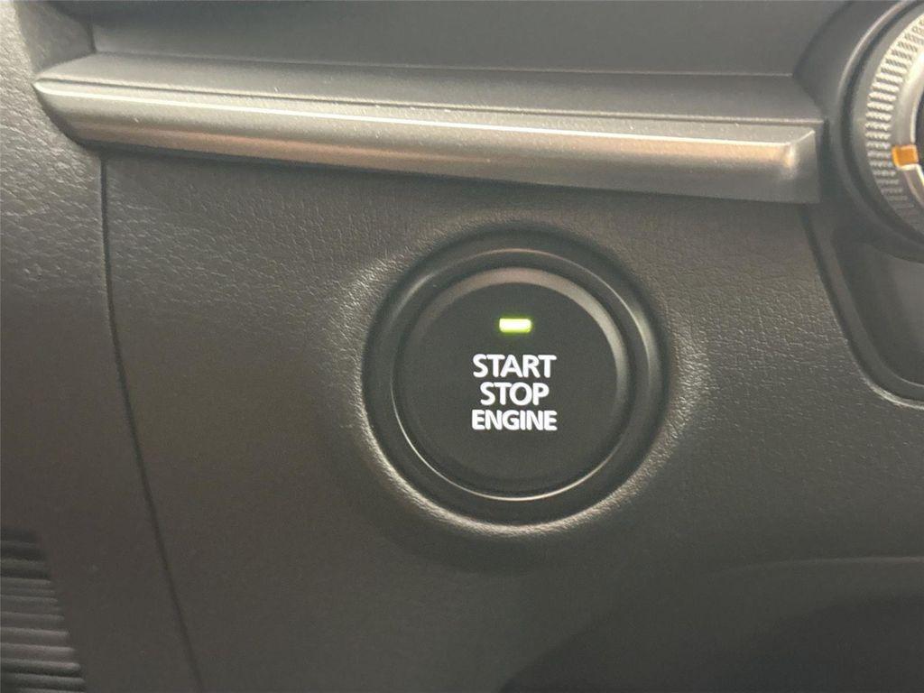 new 2025 Mazda Mazda3 car, priced at $26,413